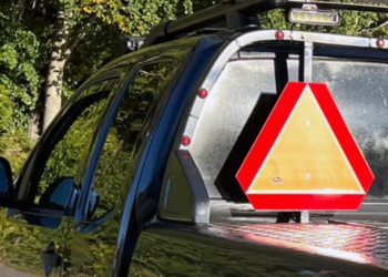 Tredubbling av olyckor med A-traktorer