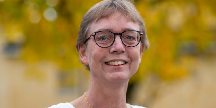 Kristina Carlén, adjunkt i folkhälsovetenskap vid Högskolan i Skövde.