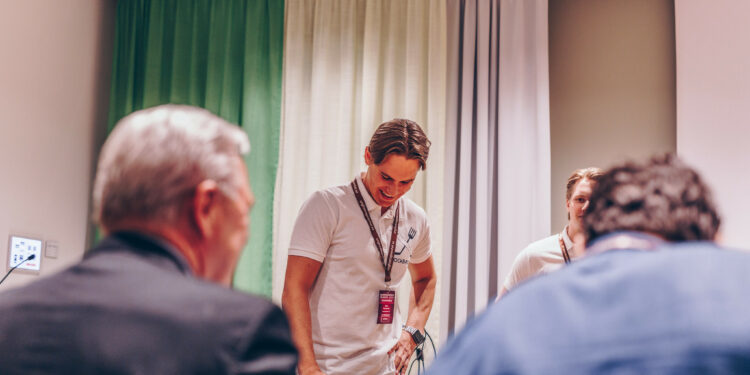 FOTO: Sune Chee