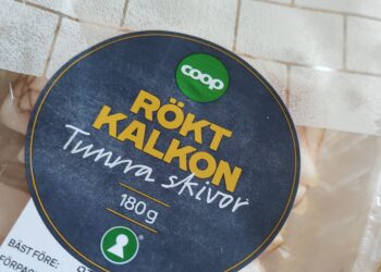 Matbutikernas egna varumärken säljer tre gånger så mycket