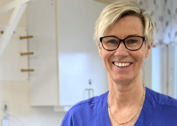 Medarbetare vid Skaraborgs Sjukhus är Årets hematologisjuksköterska