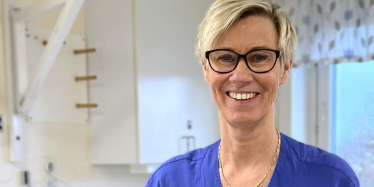 Medarbetare vid Skaraborgs Sjukhus är Årets hematologisjuksköterska