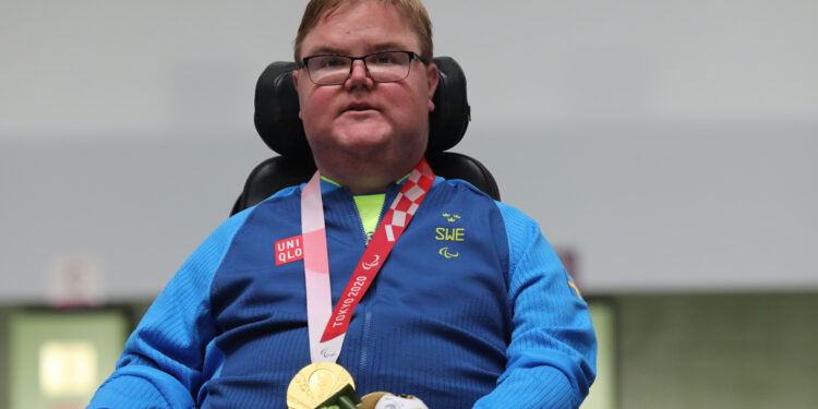 FOTO: Aida Arslanovic / Swedish Parasport Federation