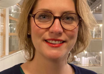 Hon blir ny chef på sektor service i Skövde