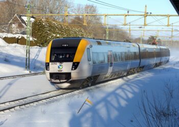 Västtrafik byter tidtabell på söndag – tågtrafiken på Västra Stambanan får fler turer