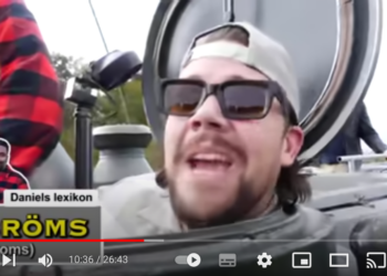 Essunga kommun gör succé på Youtube