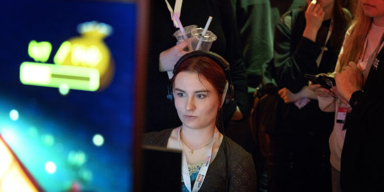 Sweden Game Conference 2022 - Pressbild