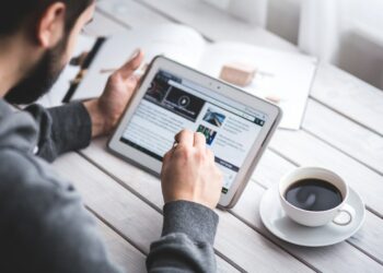 Nyhetsmedier spelar en viktig roll i det svenska samhället