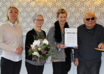 Rörstrands museum tilldelas Funktionshinderrådets tillgänglighets- och bemötandepris 2022