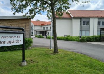 Bonargården semifinalklar i mattävlingen Arla Guldko