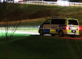 Kvinna hittad död utomhus – Polisen utreder mord