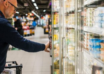 Matkassen har blivit 20 procent dyrare