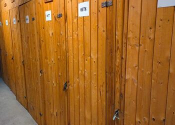 Fler förrådsinbrott än på över 20 år