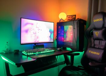 PC - spel - gaming