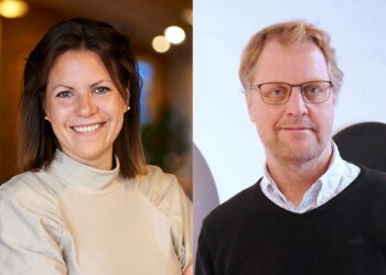 Lars Gezelius ersätter när Gabriela Bosnjakovic är föräldraledig