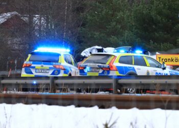Åtalas efter dödsolycka på E20 utanför Mariestad