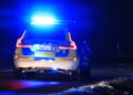 Två bilar kolliderade på väg 47