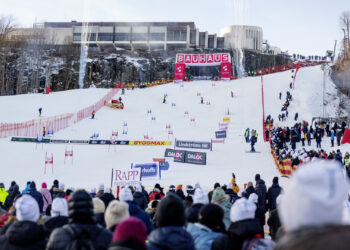 SM-veckan vinter betalar ut 1,5 miljoner till föreningslivet