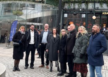 Skövdebostäder vinner kundkristall för bästa produkt