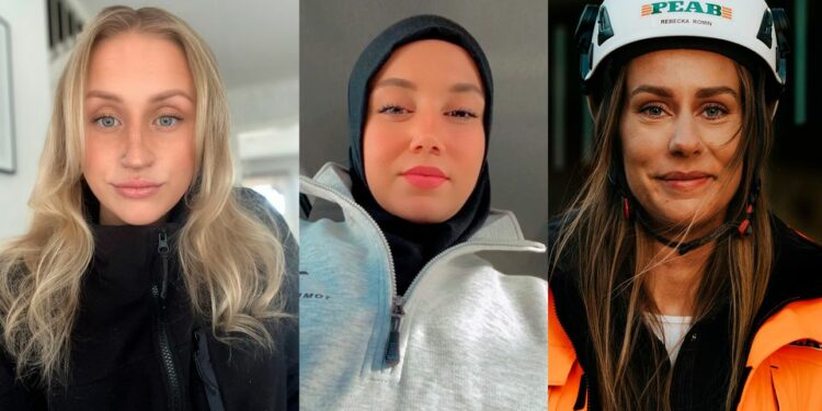 Här är finalisterna till Årets byggkvinna 2023