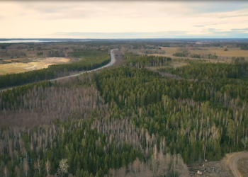 Detaljplan för tung industri vid Korstorp går ut på granskning