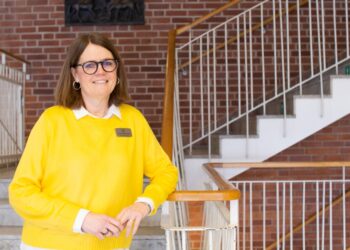 Susanna Ward Jonsson nominerad i kategorin Årets Nyskapande Chef