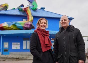Välkomnar till öppen station för stöd och kraft