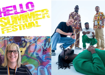 Panetoz gästar Hello Summer Festival i Lidköping