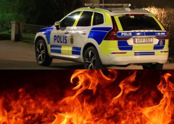 Medans du sov: nattens händelser