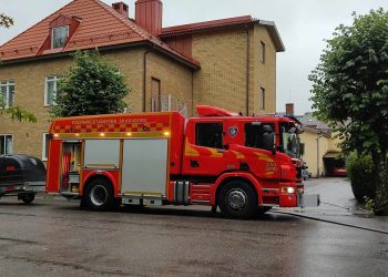 Översvämningen total i Vara