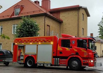 Översvämningen total i Vara