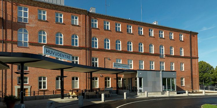 Akuten i Lidköping stängs