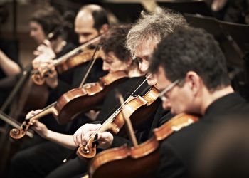 Concerto Copenhagen framför Bach i Vara