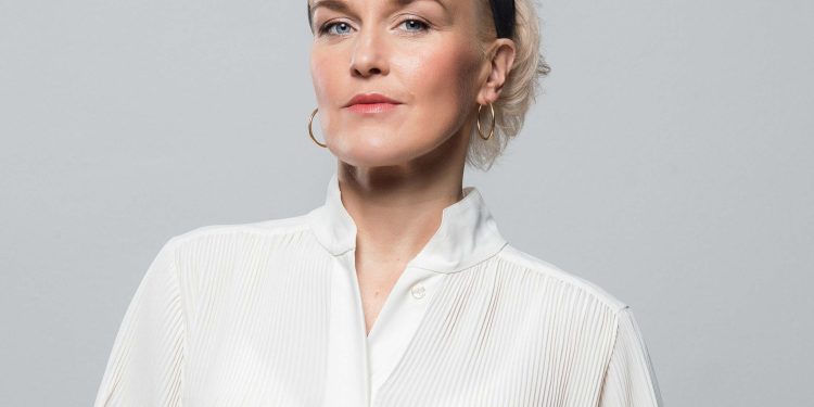 Olga Persson. Pressbild Unizon