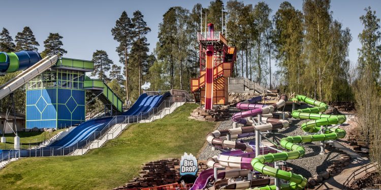 Skara Sommarland
Snakepit