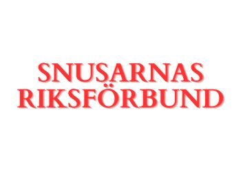 Snusarnas riksförbund