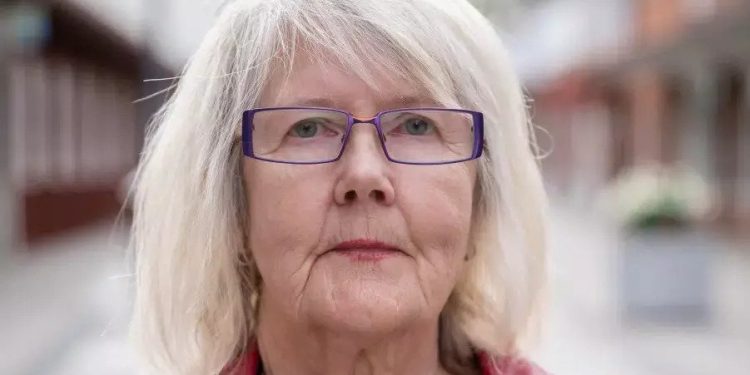 Ulla-Britt Hagström
Foto: Liberalerna Skövde