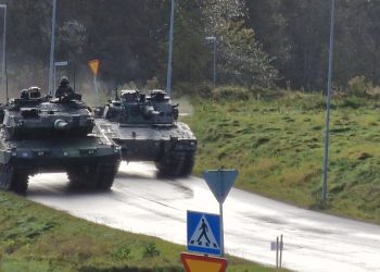 Pansardagen i Skövde: se bilderna här