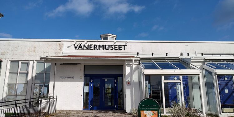 Äpplen i fokus på Vänermuseet
