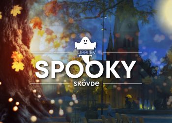 Imorgon börjar Spooky Skövde