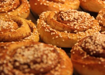 Just nu: brända bullar skapar oro