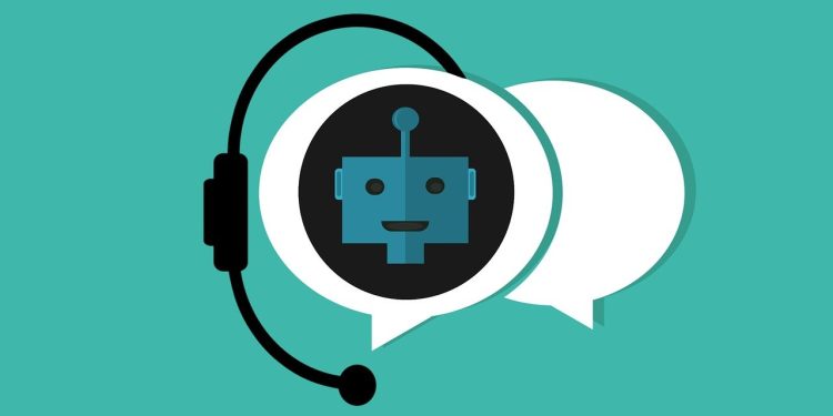 Stockbild chatbot
