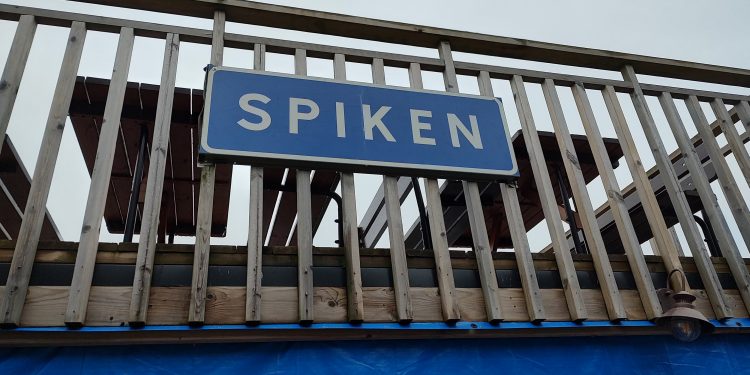 Spiken Foto: Samuel Lundell