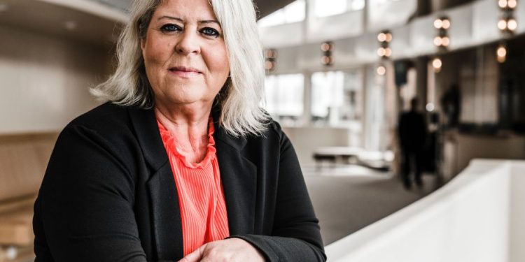 minister Skaraborg
