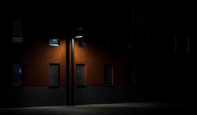 Reflexer gör stor skillnad för synligheten i mörker