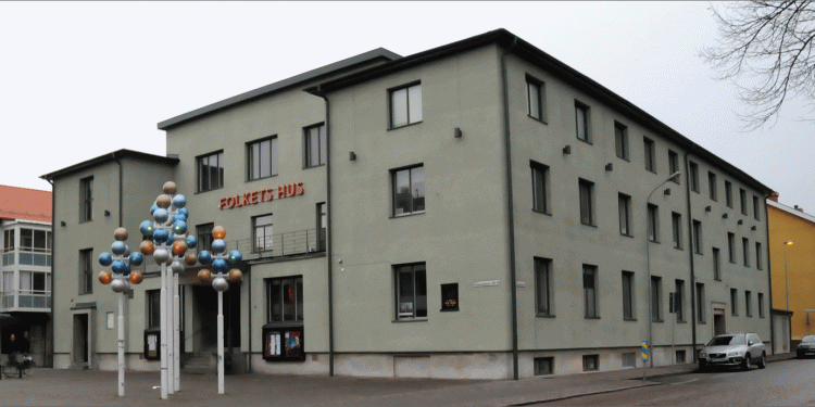 Folkets Hus Lidköping