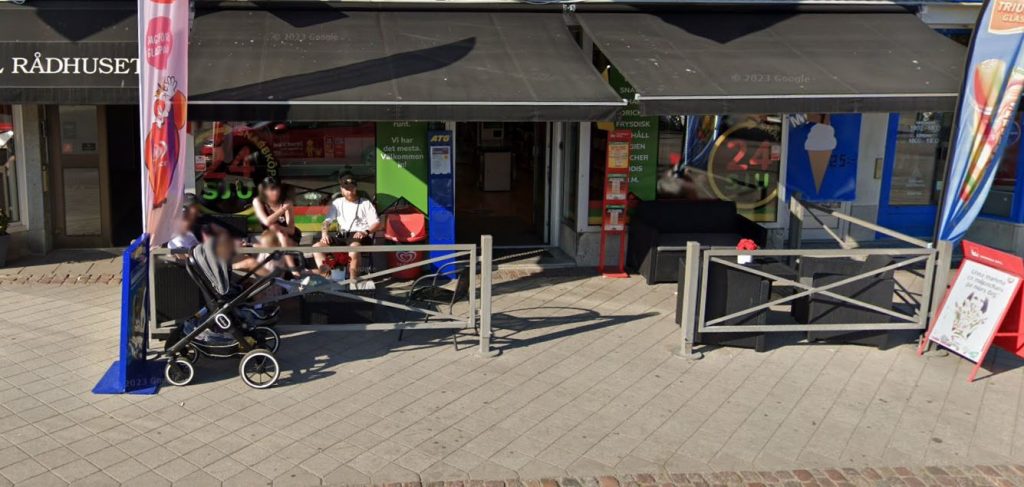 konkurs kiosk