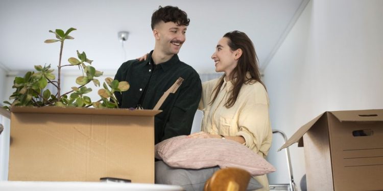 unga boendesituation Skaraborg