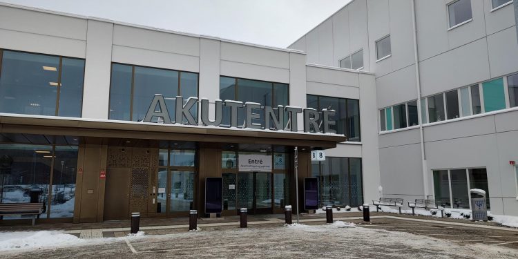 kaos akuten Skövde