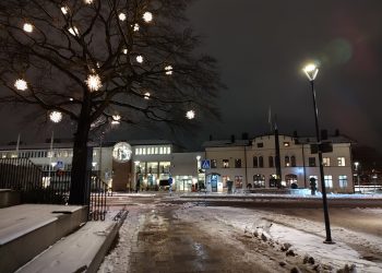 Skövde resecentrum